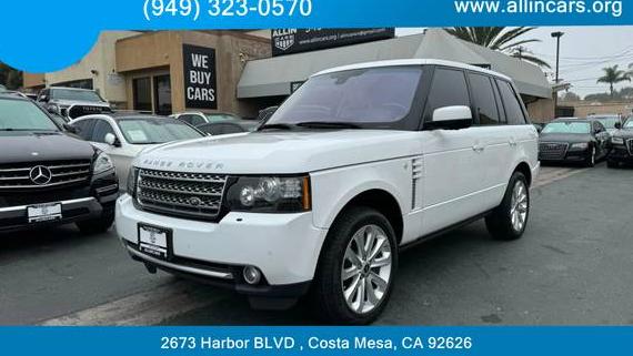 LAND ROVER RANGE ROVER 2012 SALMF1E40CA369692 image LAND ROVER RANGE ROVER 2012 SALMF1E40CA369692 image